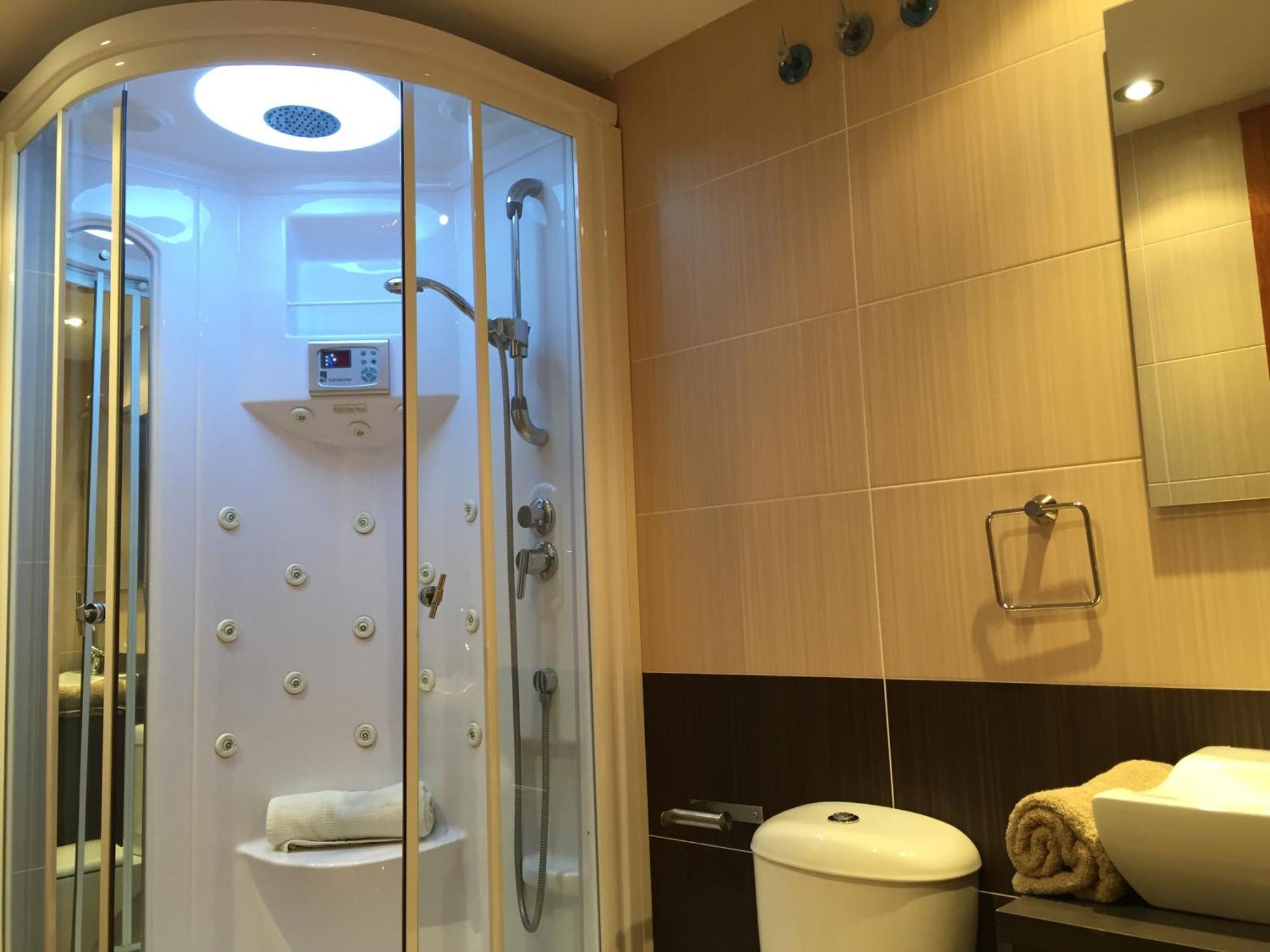 Lloret Beach Apartments 료렛 드 마르 외부 사진