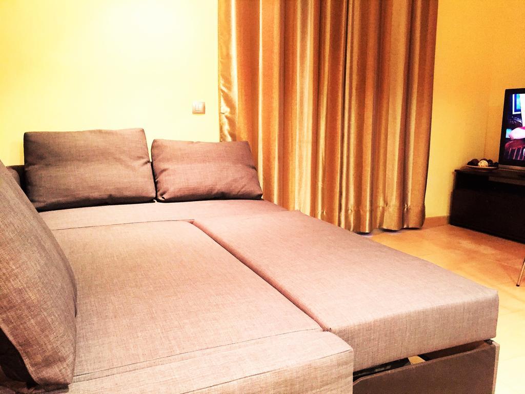 Lloret Beach Apartments 료렛 드 마르 객실 사진