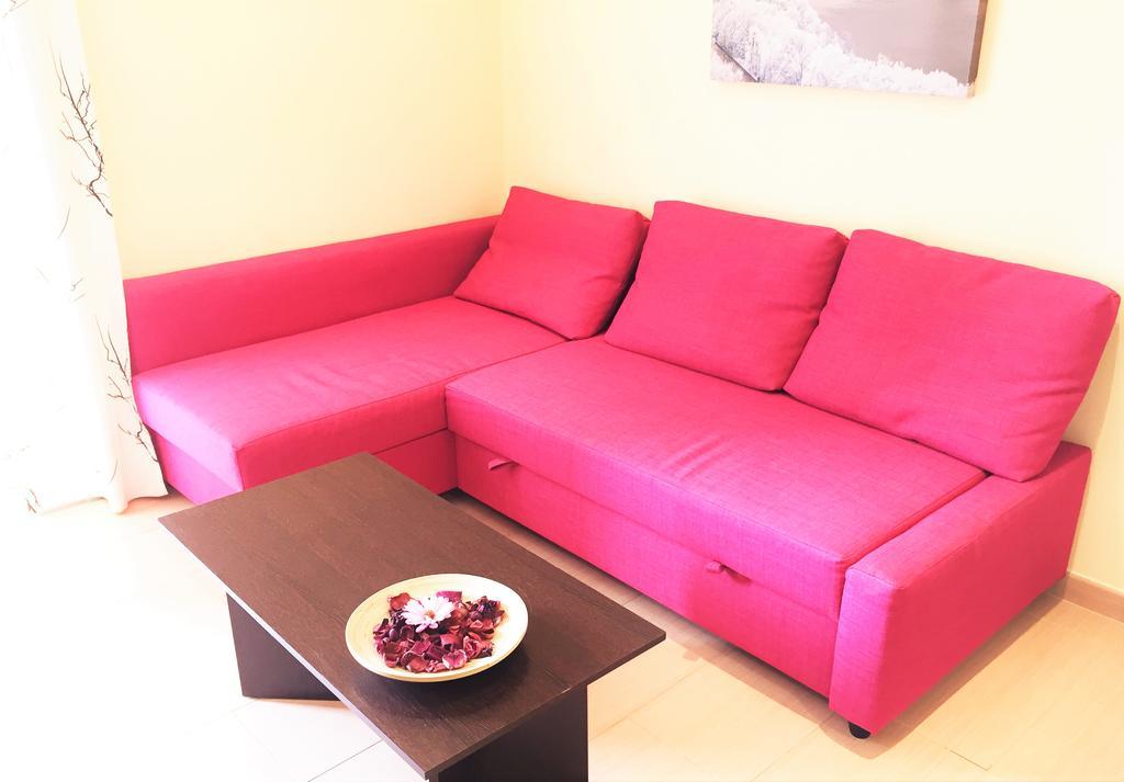 Lloret Beach Apartments 료렛 드 마르 객실 사진