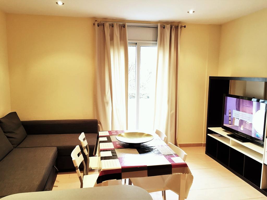 Lloret Beach Apartments 료렛 드 마르 외부 사진