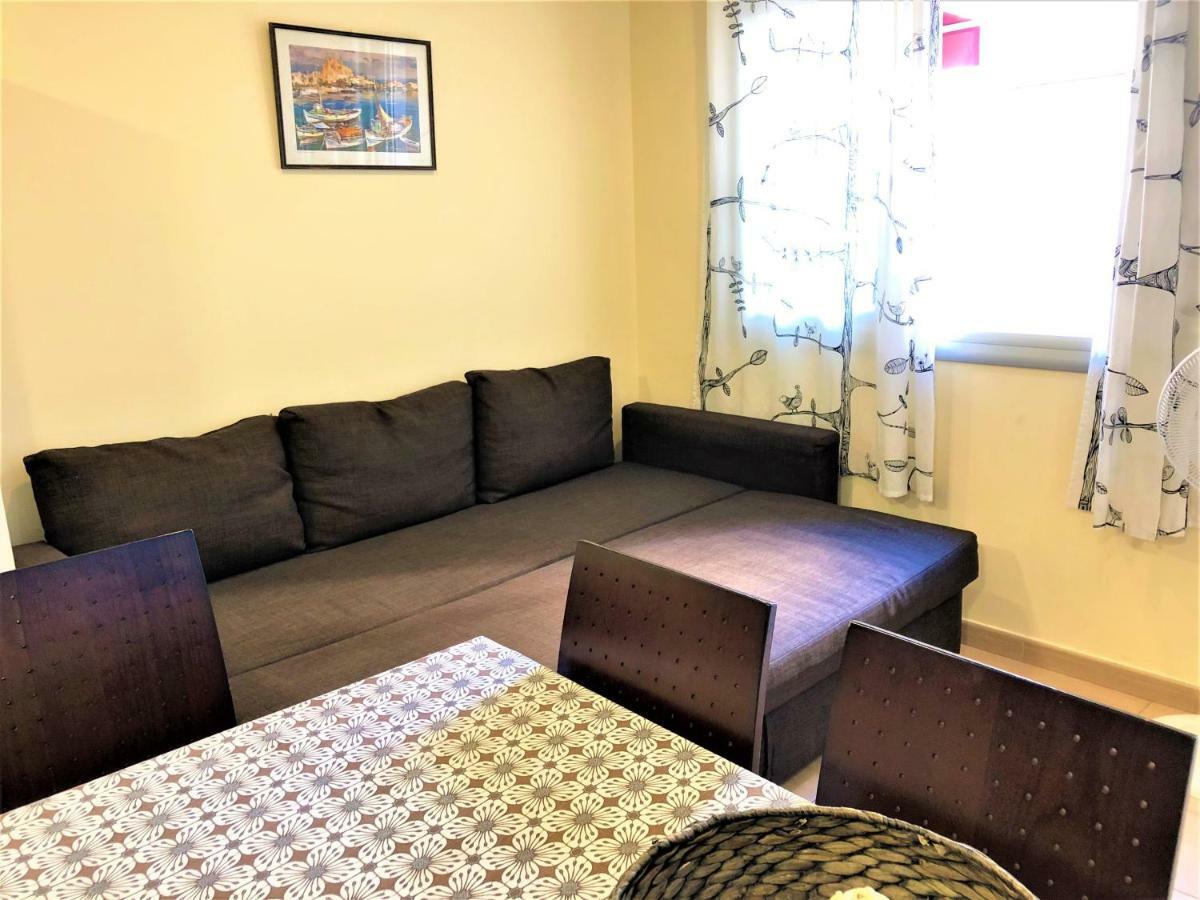 Lloret Beach Apartments 료렛 드 마르 외부 사진