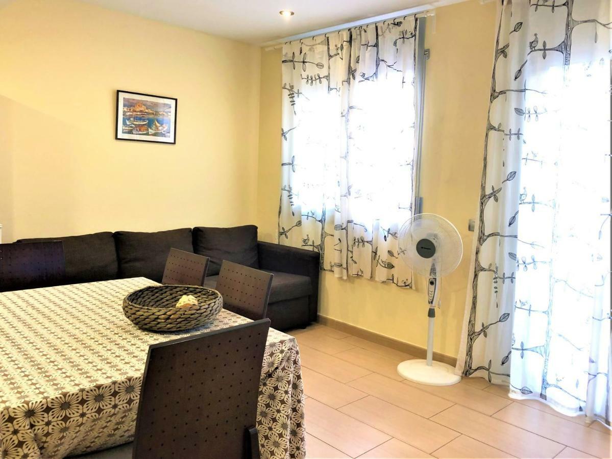 Lloret Beach Apartments 료렛 드 마르 외부 사진
